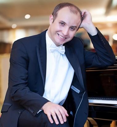 pianist Alexander Gavrylyuk in recital | San Francisco Classical Voice